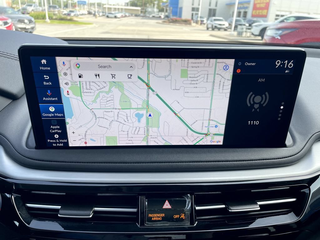 Certified 2026 Acura MDX SH-AWD w/ Technology Package image 16