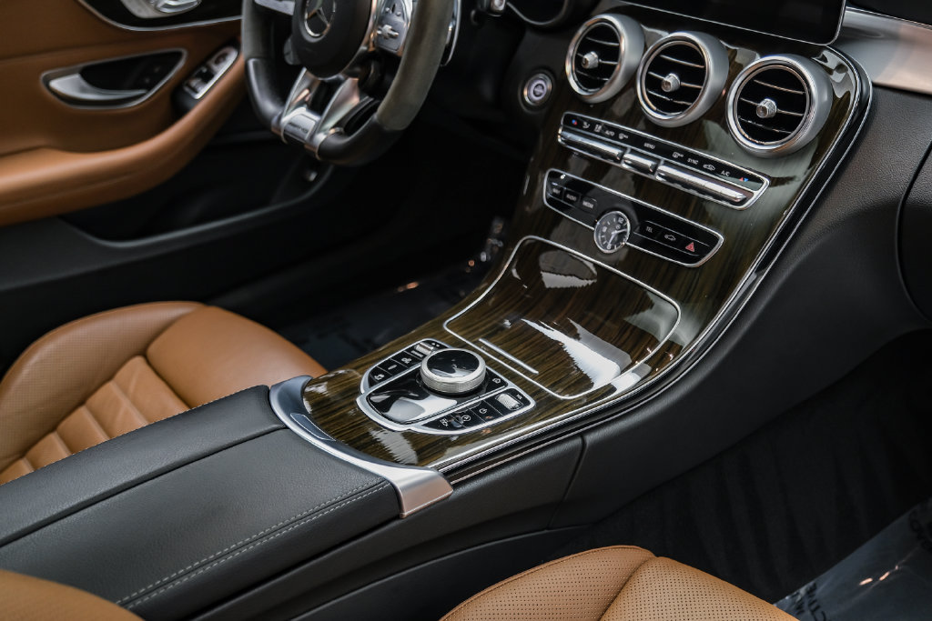 Used 2022 Mercedes-Benz C 43 AMG 4MATIC Coupe image 28