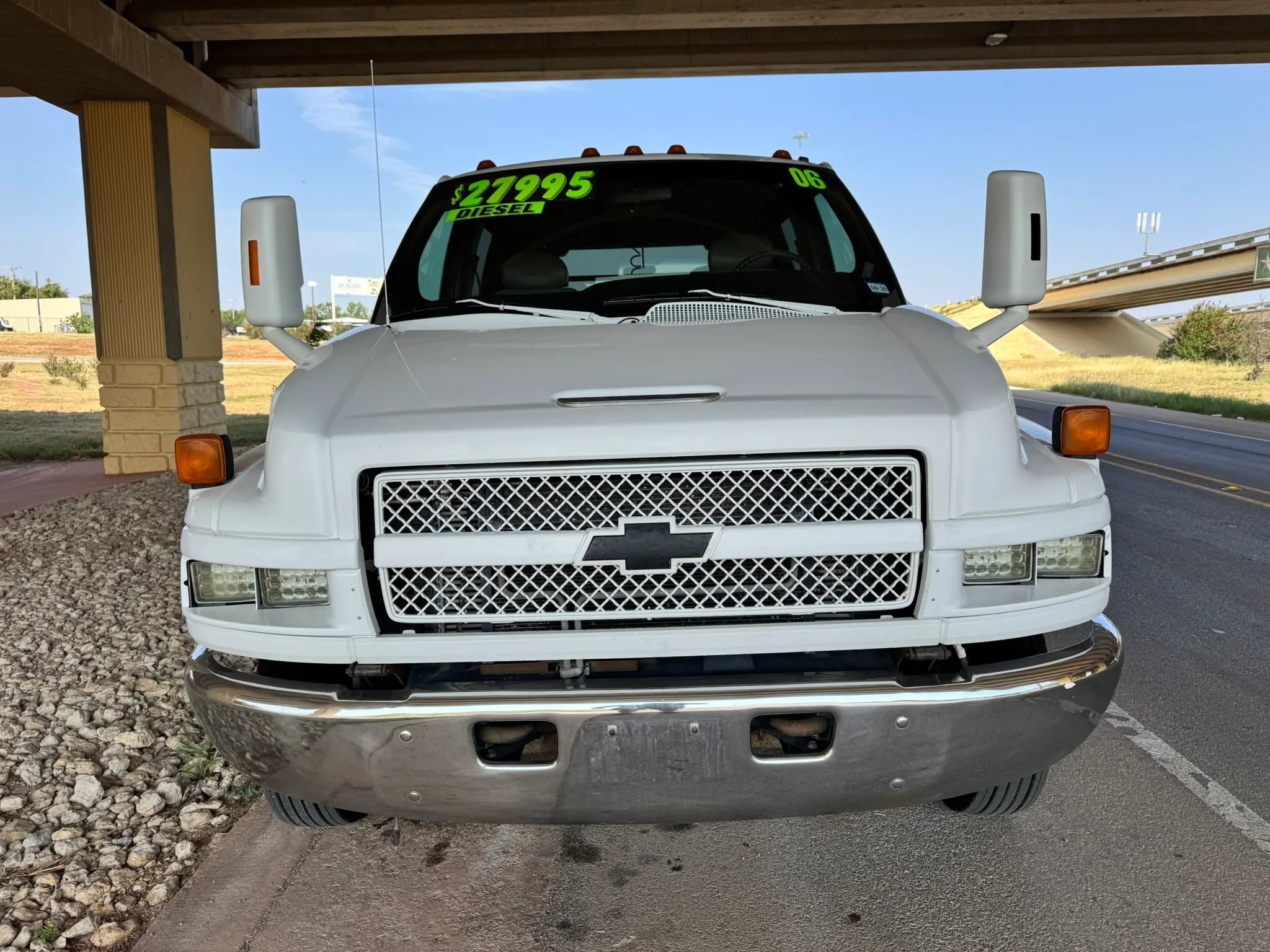 Used 2006 Chevrolet Kodiak C4500 2WD Crew Cab image 8