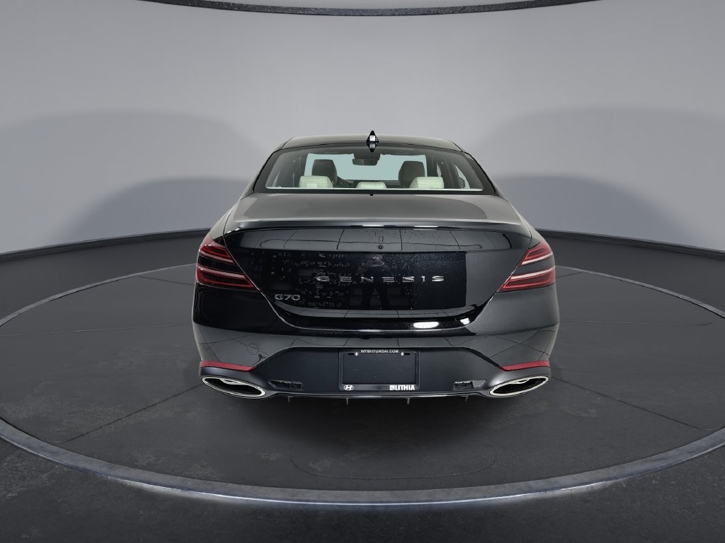 New 2026 Genesis G70 2.5T RWD image 7