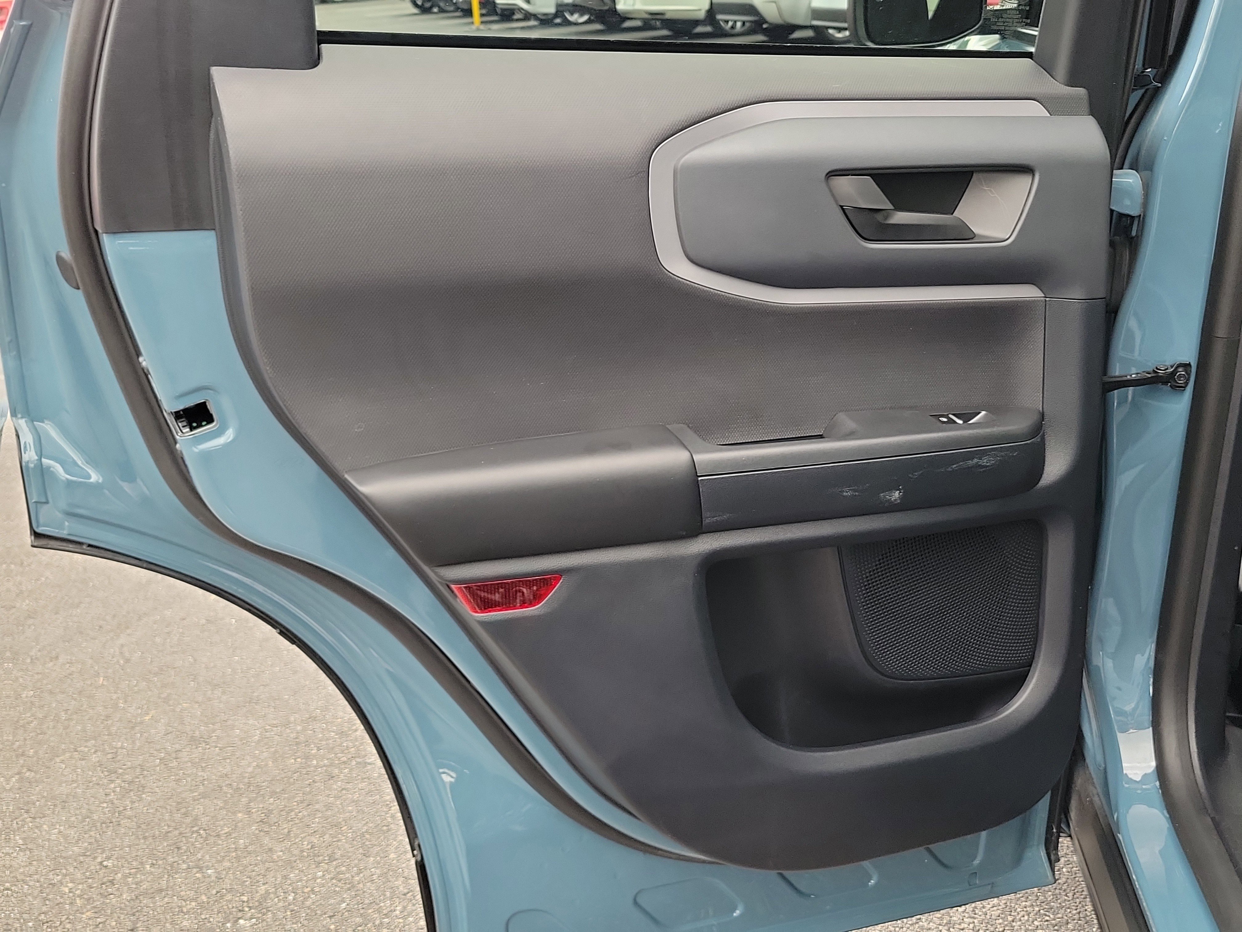 Used 2022 Ford Bronco Sport Big Bend w/ Convenience Package image 13