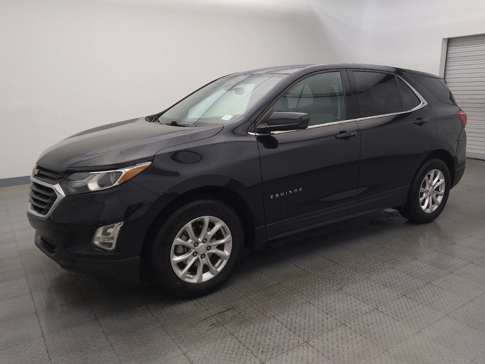 Used 2020 Chevrolet Equinox LT image 2
