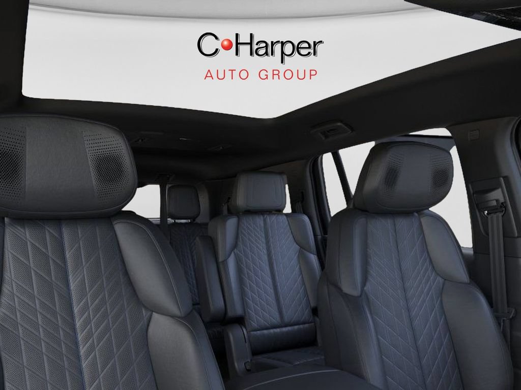 New 2026 Cadillac Escalade IQ Sport 1 w/ LPO, ONYX Package AWD/4WD image 24