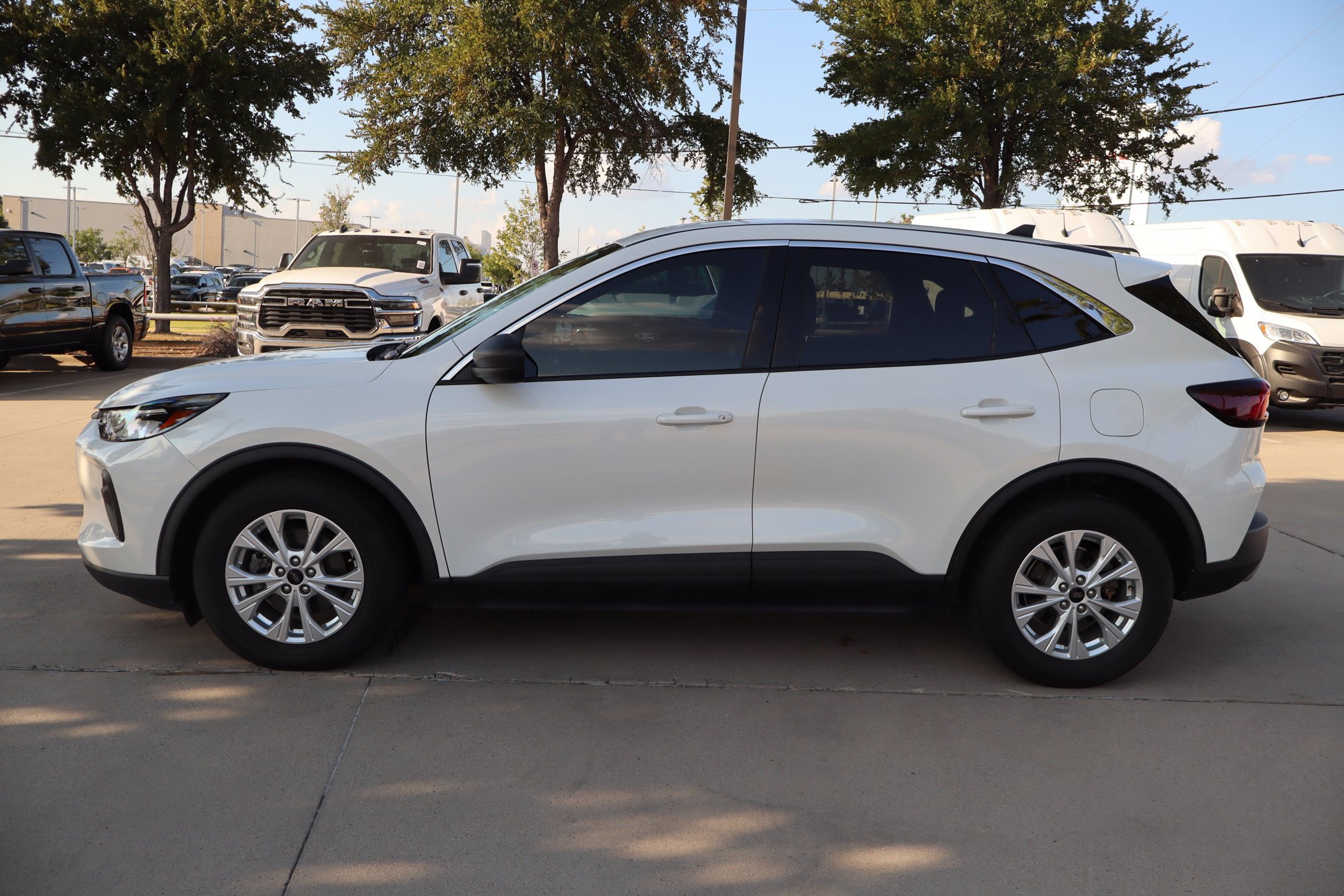 Certified 2023 Ford Escape Active FWD image 7