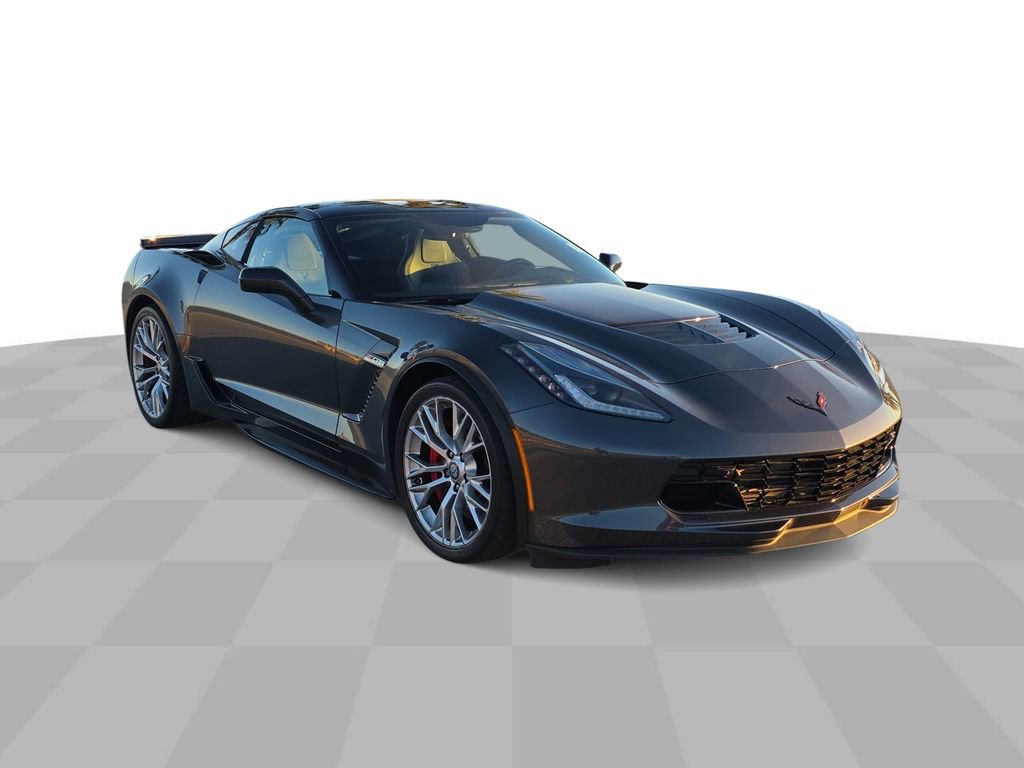 Used 2017 Chevrolet Corvette Z06 image 2