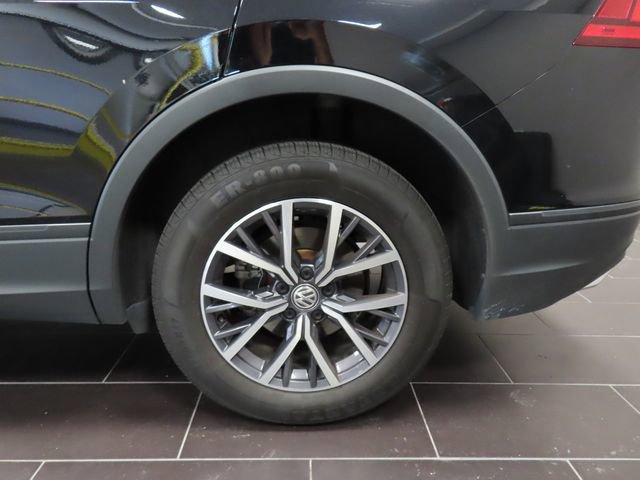 Used 2021 Volkswagen Tiguan S FWD image 15