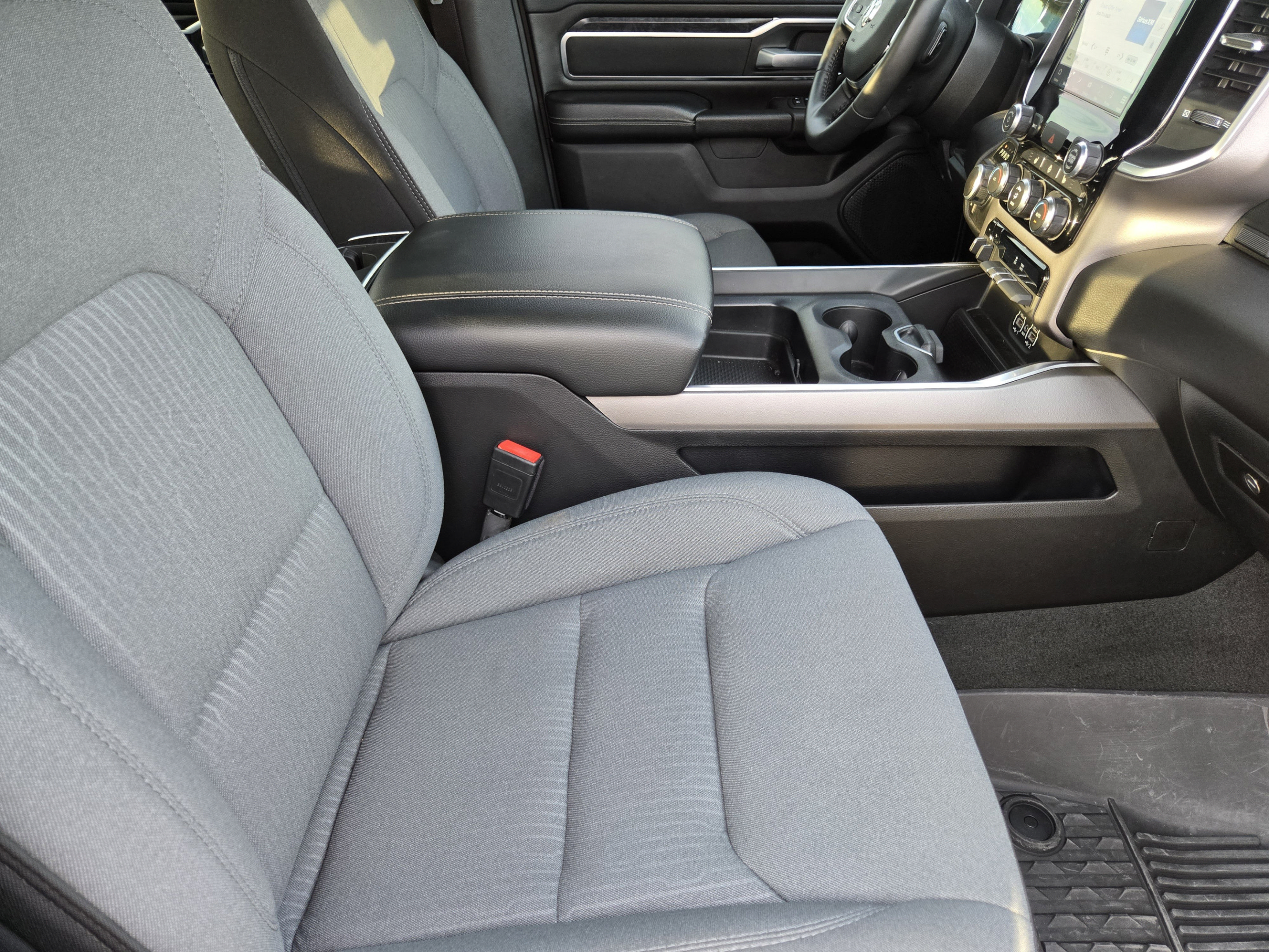 Used 2024 RAM 1500 Lone Star RWD image 10