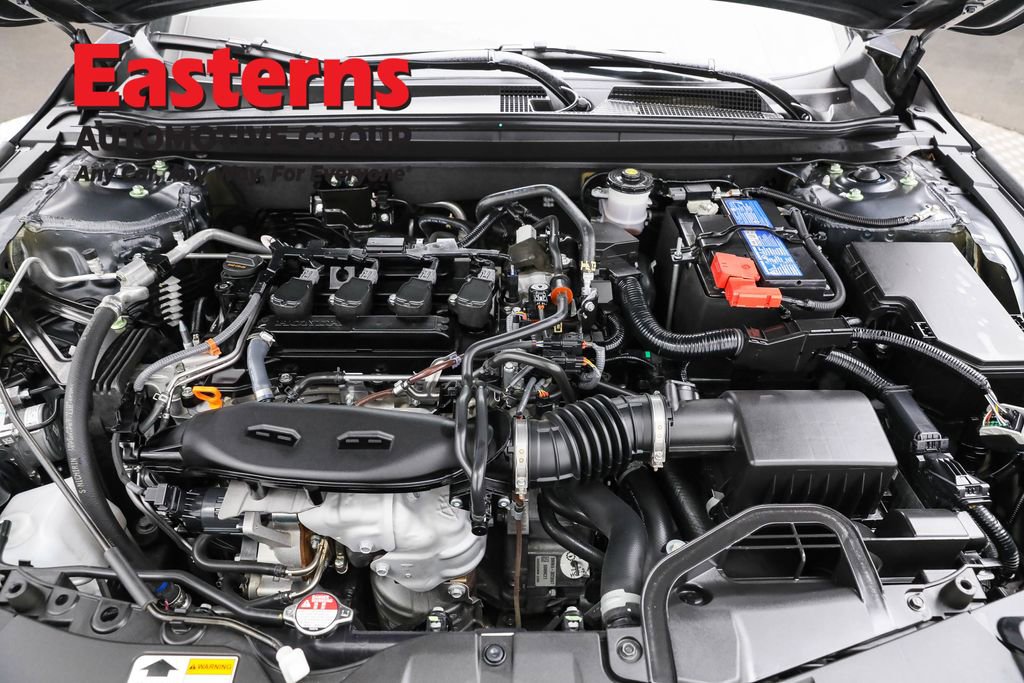 Used 2025 Honda Accord SE image 7