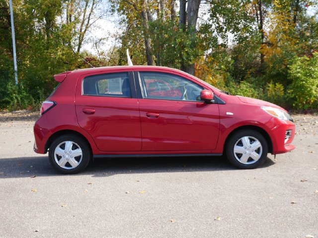 Used 2024 Mitsubishi Mirage ES FWD image 6