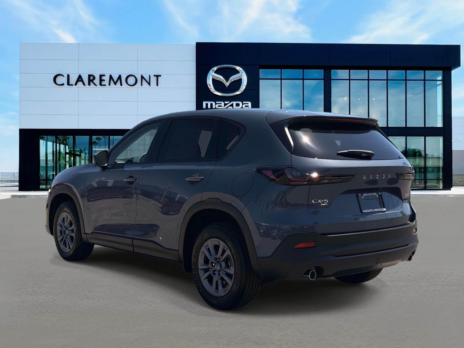 New 2026 MAZDA CX-5 Select AWD/4WD image 6