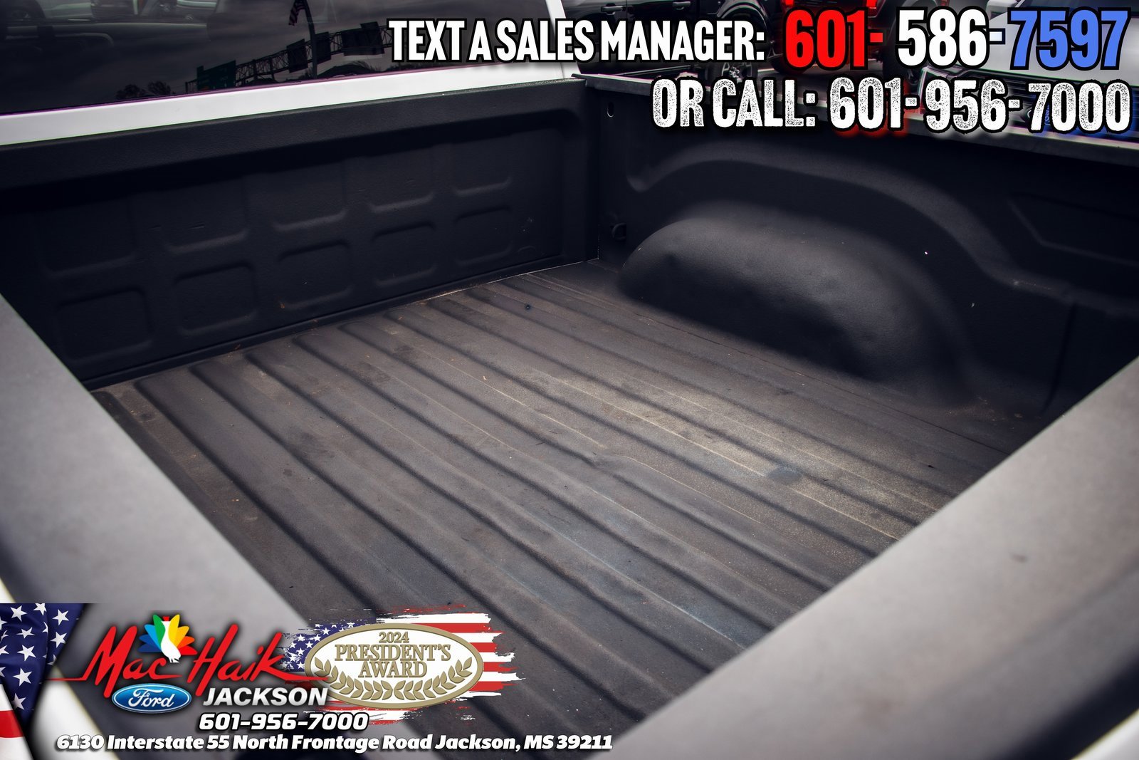 Used 2018 RAM 1500 Tradesman w/ Chrome Appearance Group image 6