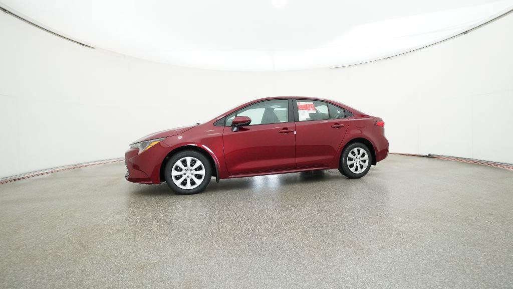 New 2026 Toyota Corolla LE FWD image 21