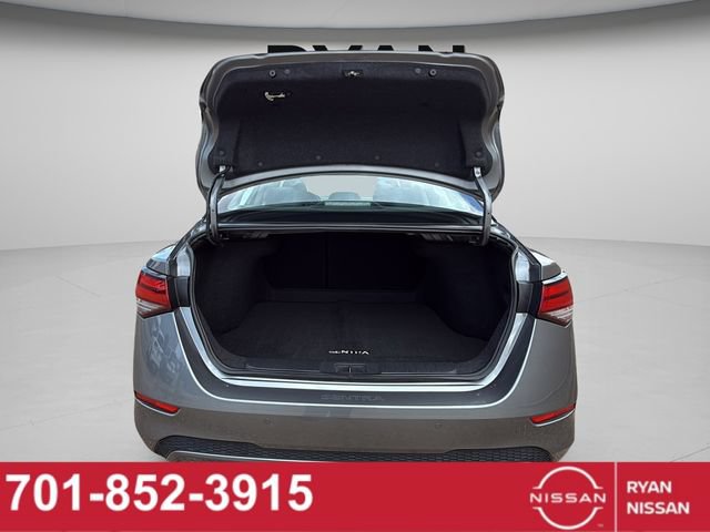 Certified 2024 Nissan Sentra SV FWD image 27