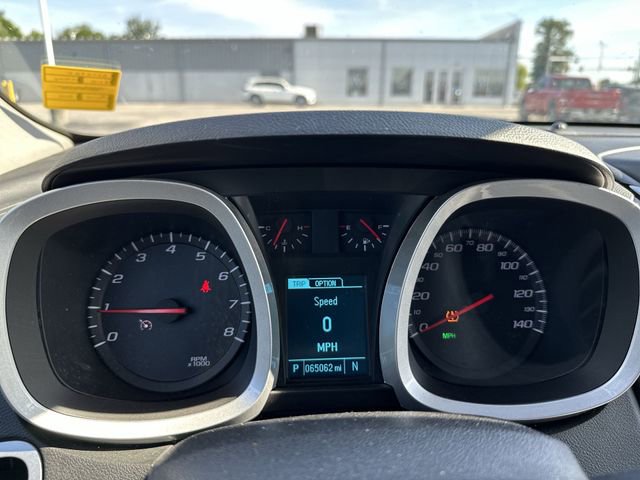 Used 2016 Chevrolet Equinox LTZ w/ Enhanced Convenience Package FWD image 12
