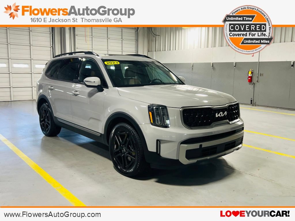 Used 2023 Kia Telluride EX X-Line