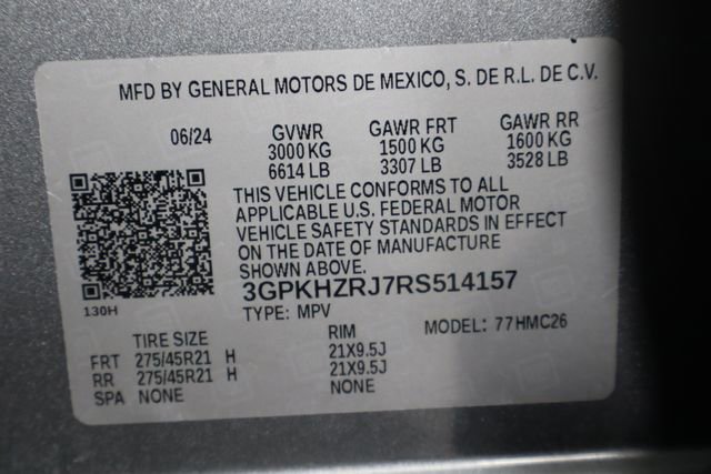 Used 2024 Honda Prologue Elite image 39