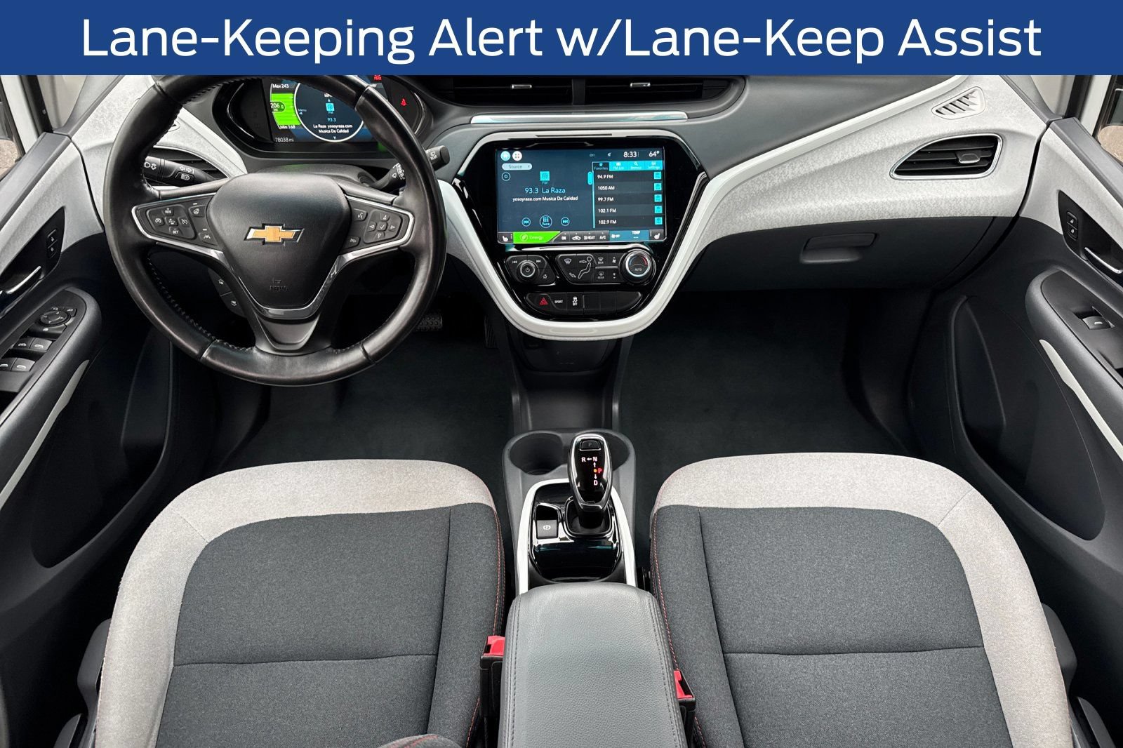 Used 2020 Chevrolet Bolt LT FWD image 17