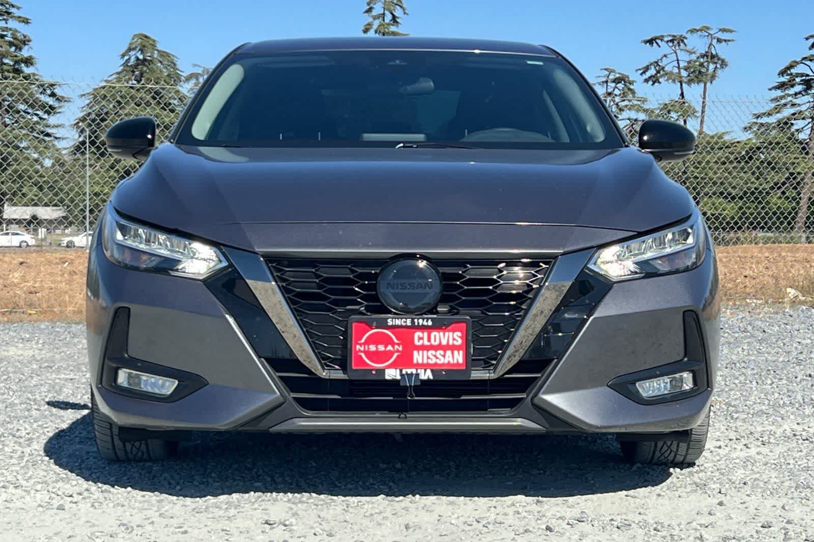 Used 2021 Nissan Sentra SR FWD image 11