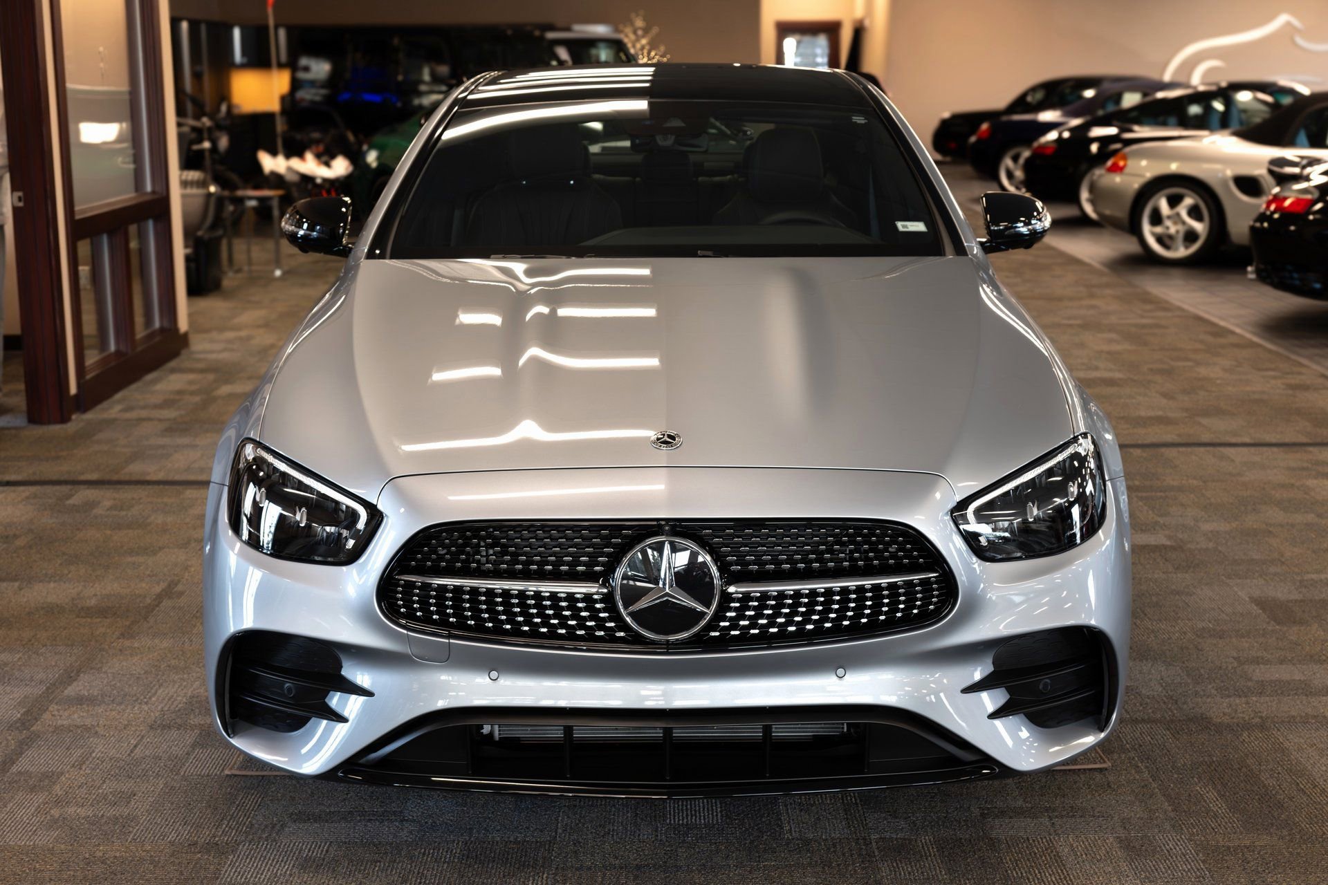 Used 2023 Mercedes-Benz E 350 Sedan image 22