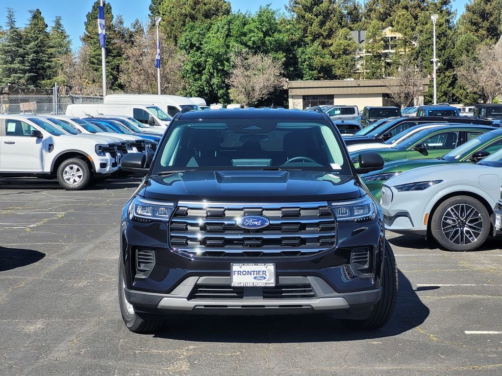 New 2026 Ford Explorer Active image 34