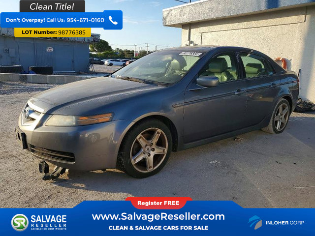 Used 2006 Acura TL image 1