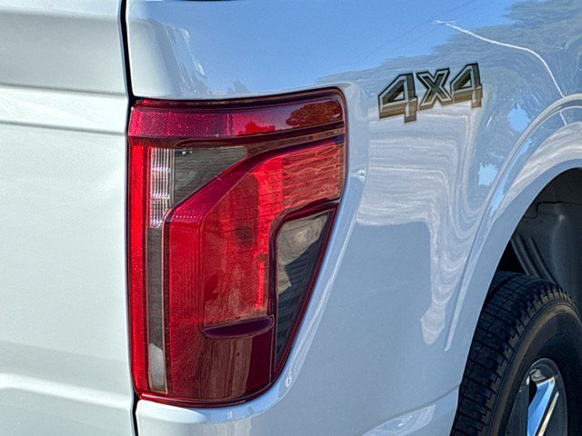 Certified 2025 Ford F150 XLT w/ Equipment Group 302A MID AWD/4WD image 13