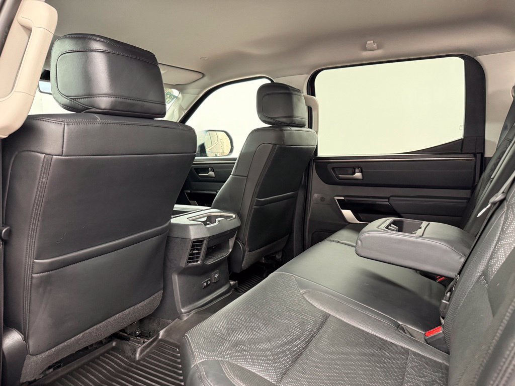 Used 2024 Toyota Tundra Limited AWD/4WD image 18