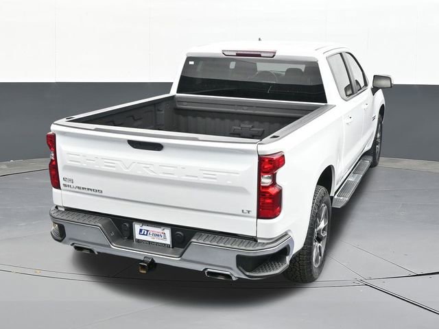 Used 2021 Chevrolet Silverado 1500 LT image 63