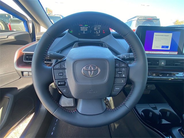 New 2026 Toyota Prius Plug-In Hybrid image 17