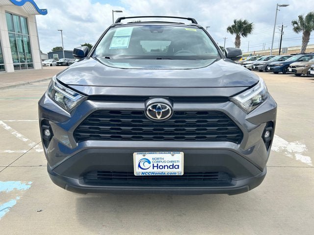 Used 2024 Toyota RAV4 XLE Premium FWD image 3