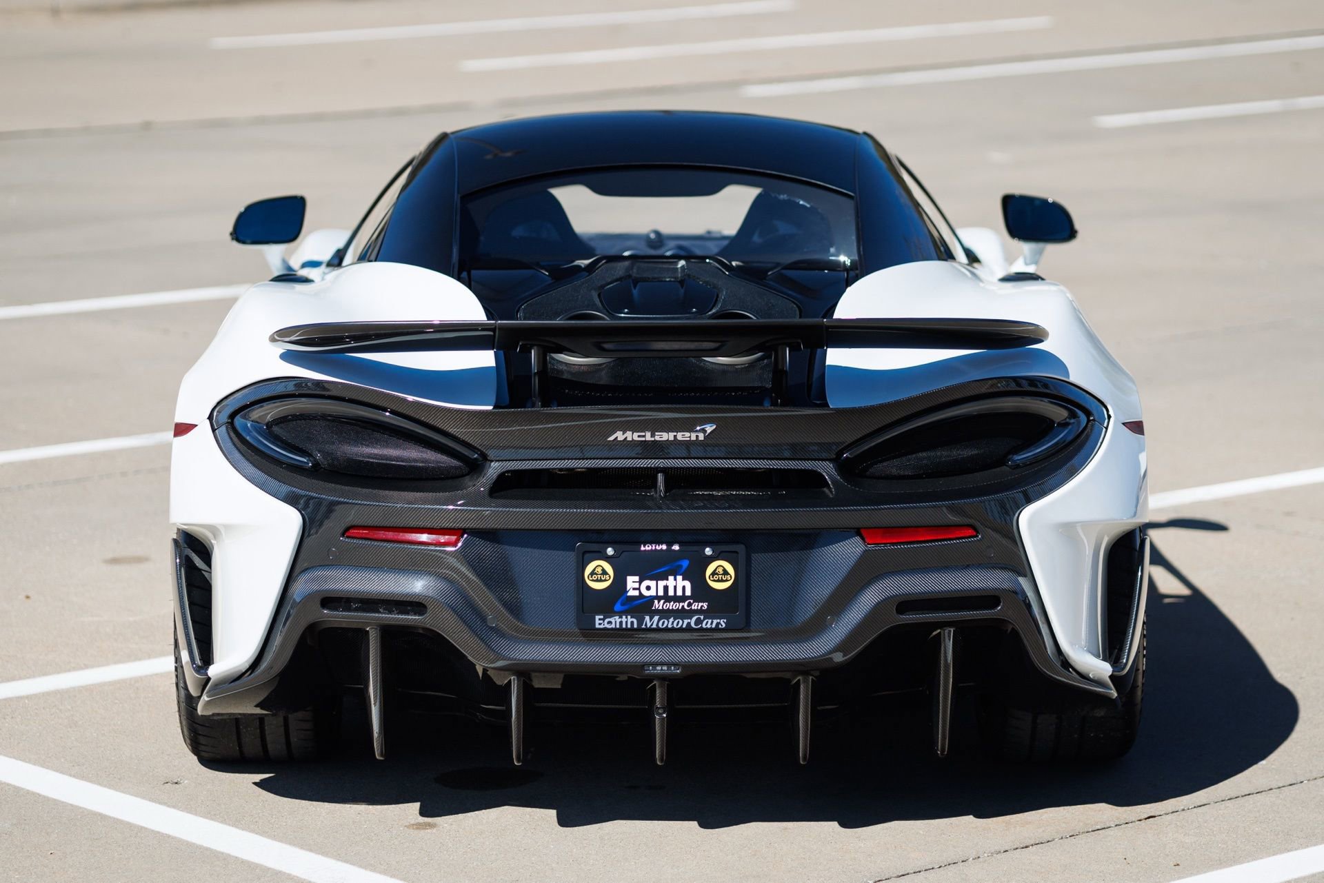 Used 2019 McLaren 600LT image 26