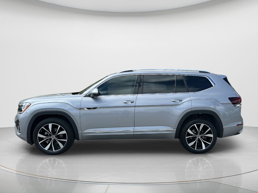 New 2026 Volkswagen Atlas SEL Premium R-Line image 2