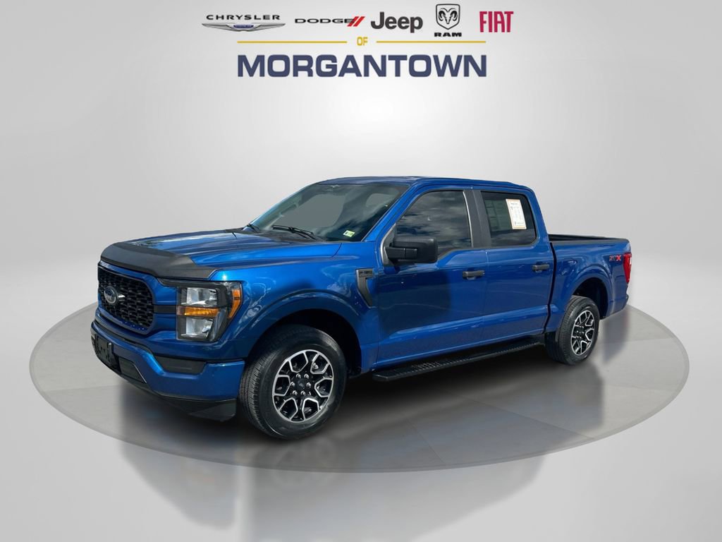 Used 2023 Ford F150 XL w/ STX Appearance Package