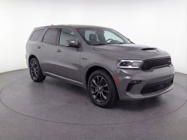 Used 2022 Dodge Durango R/T w/ Quick Order Package 22F image 2