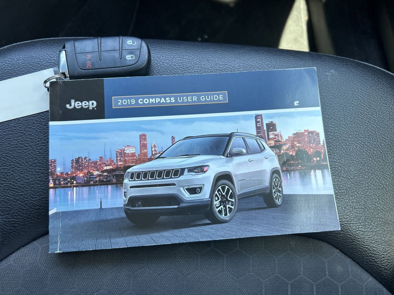 Certified 2019 Jeep Compass Latitude image 19