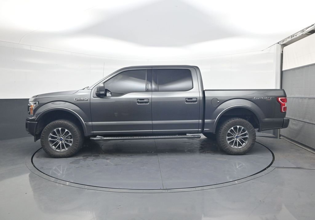 Used 2018 Ford F150 XLT w/ Equipment Group 302A Luxury image 4