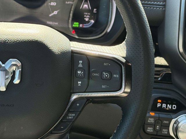 Used 2025 RAM 1500 Rebel w/ Rebel Level 2 Equipment Group AWD/4WD image 15