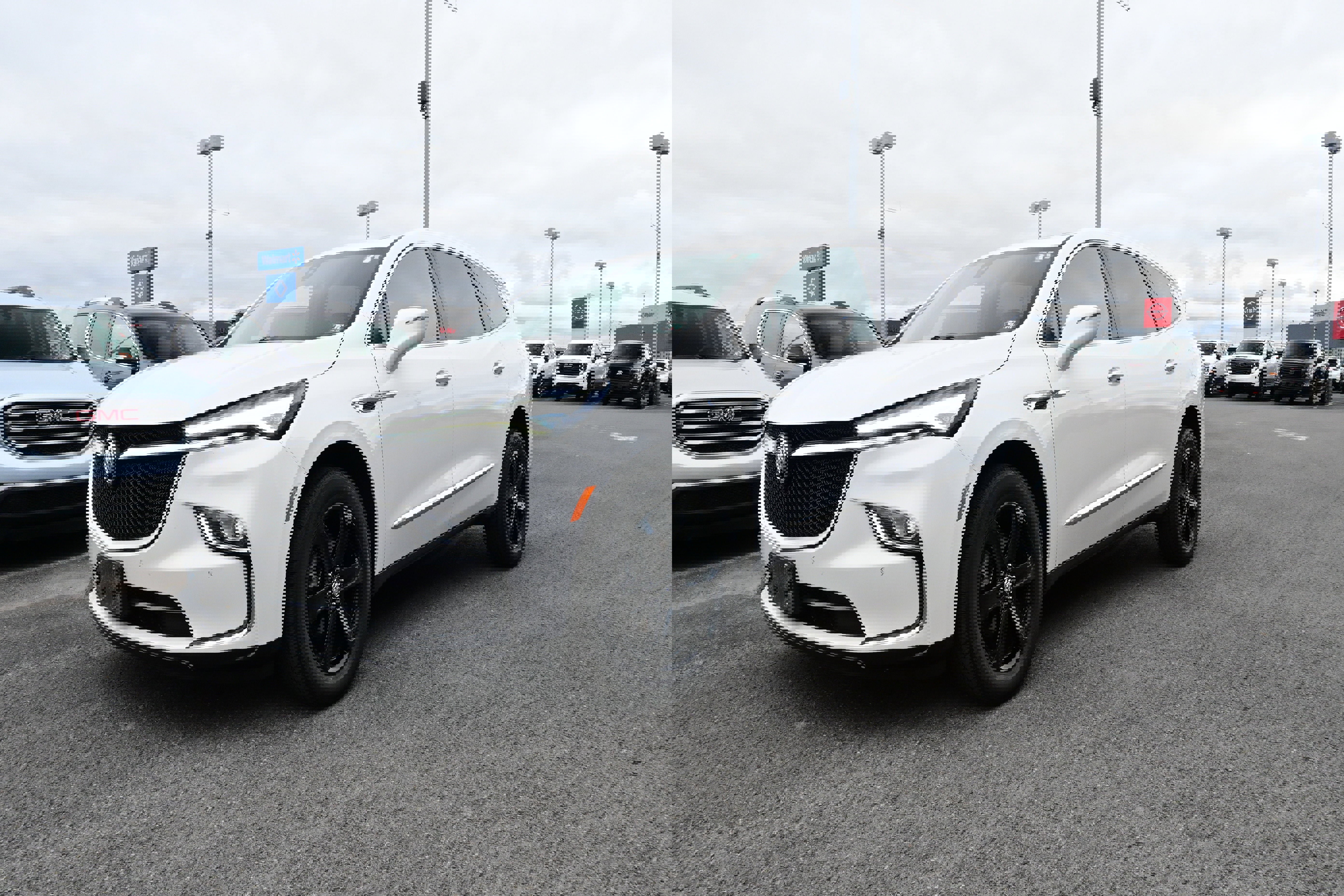 Used 2023 Buick Enclave Essence w/ Experience Buick Package image 4