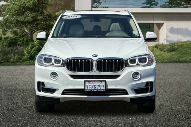 Used 2014 BMW X5 xDrive35i AWD/4WD image 9