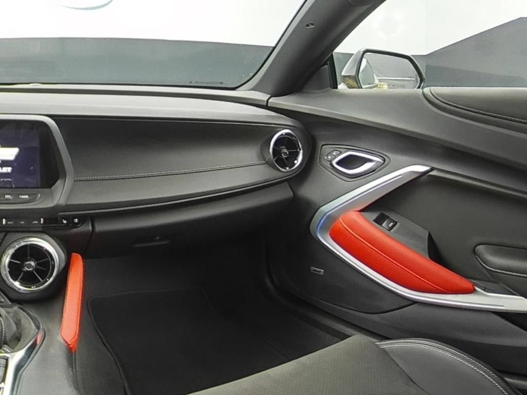 Used 2024 Chevrolet Camaro SS RWD image 15