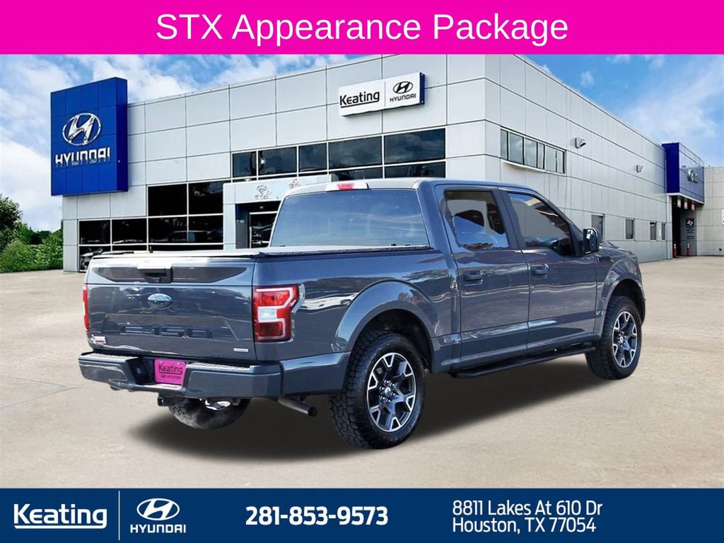 Used 2018 Ford F150 XL w/ Equipment Group 101A Mid image 5