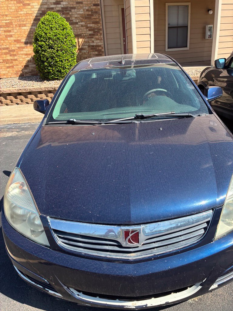 Used 2008 Saturn Aura XR w/ Premium Trim Package FWD image 1