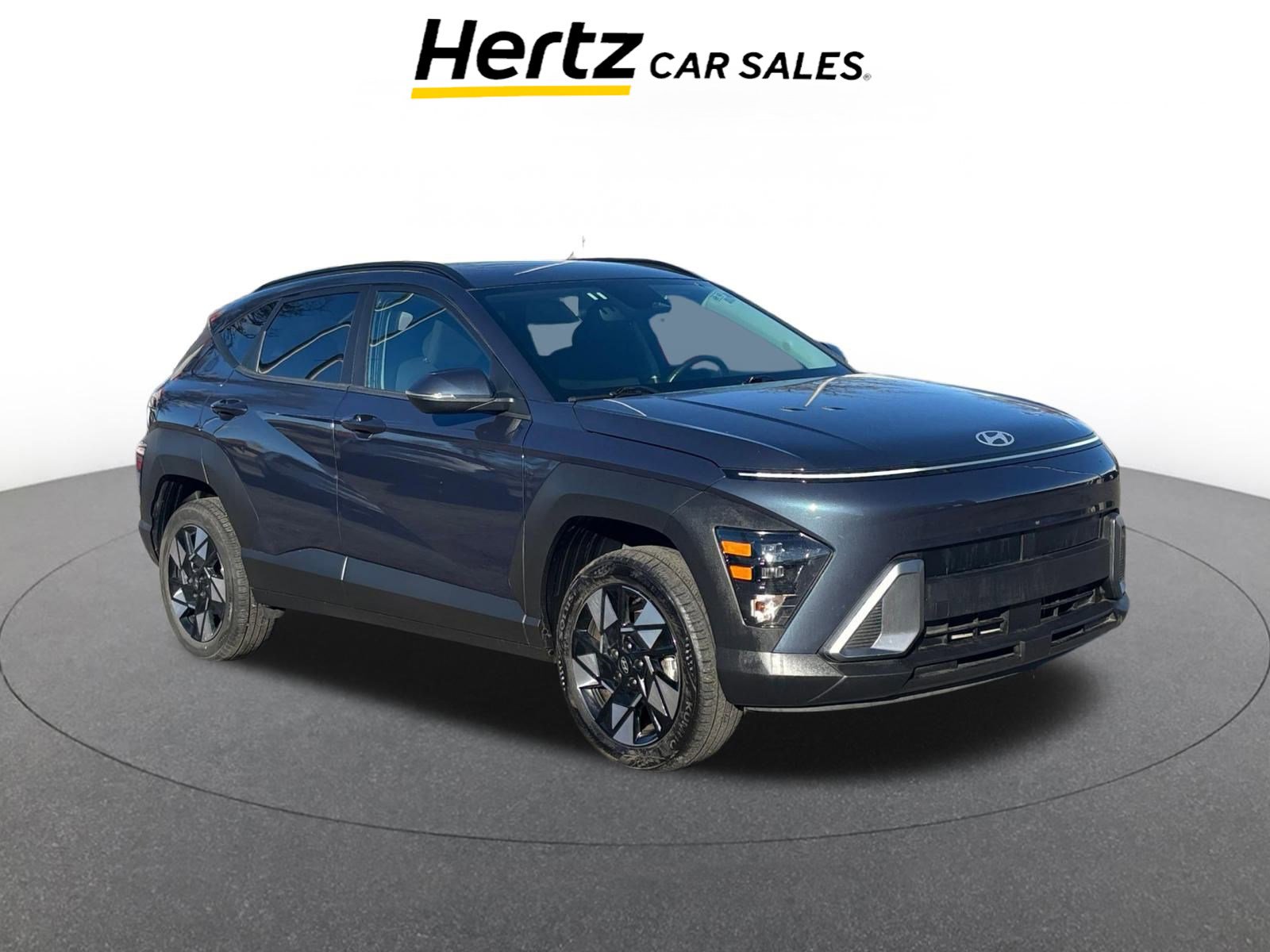 Used 2025 Hyundai Kona SEL image 1