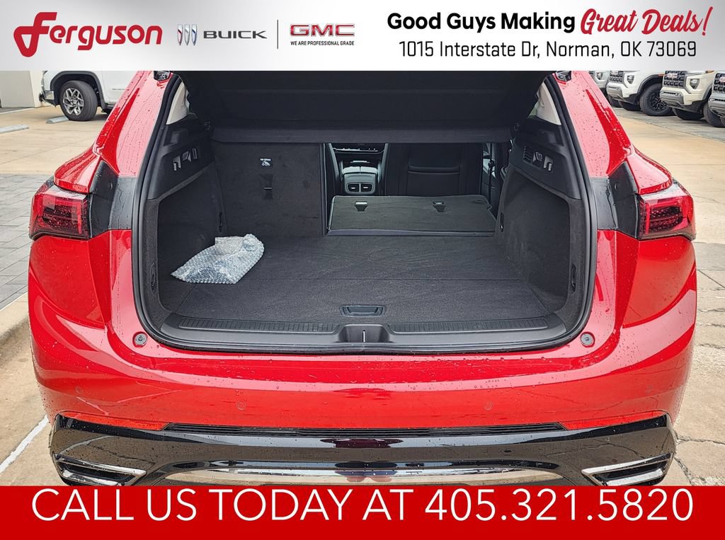 New 2026 Buick Envision Sport Touring AWD/4WD image 50