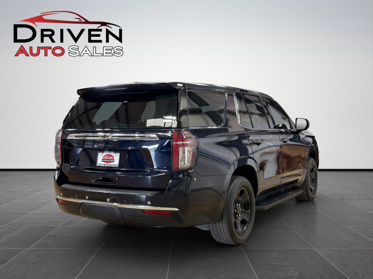 Used 2022 Chevrolet Tahoe 2WD w/ Remote Keyless Entry Package image 5