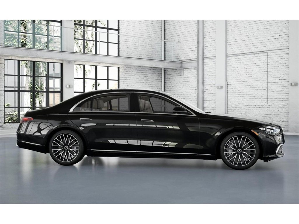 New 2026 Mercedes-Benz S 500 4MATIC image 15