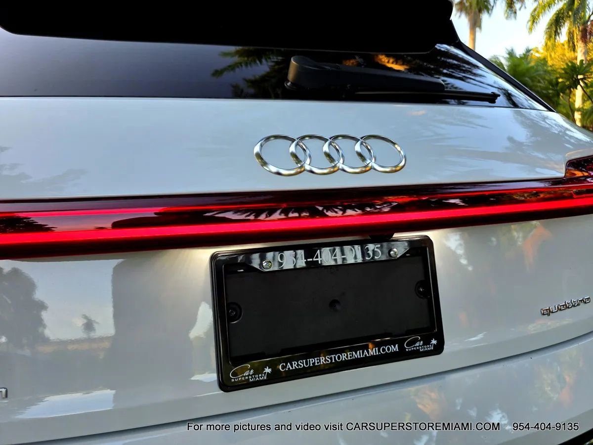 Used 2021 Audi e-tron Premium w/ Convenience Plus Package image 74