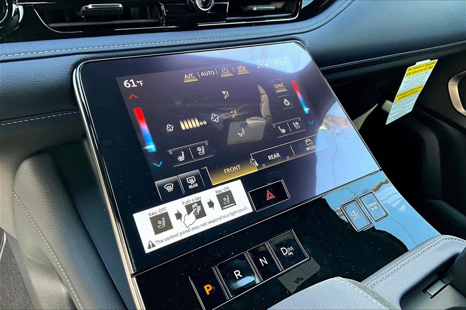 New 2026 INFINITI QX80 4WD w/ Sport Exterior Package image 37