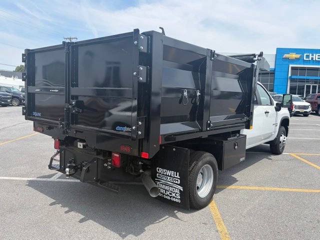 New 2026 Chevrolet Silverado 3500 W/T w/ WT Convenience Package AWD/4WD image 7