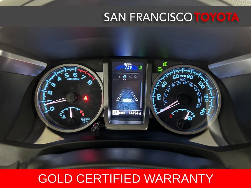 Certified 2022 Toyota Tacoma SR5 AWD/4WD image 32